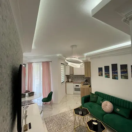 Apartment Ayan-ayaz Luxury *