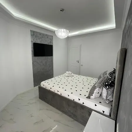 شقة Ayan-ayaz Luxury Năvodari