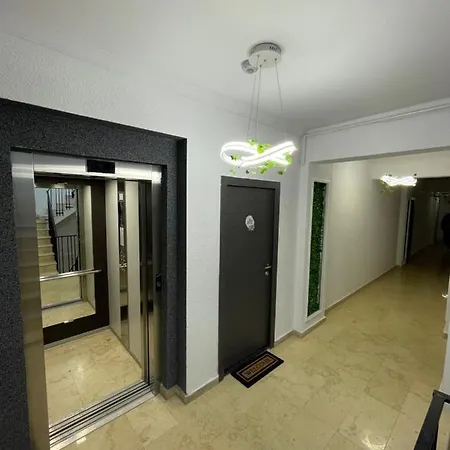 Apartment Ayan-ayaz Luxury