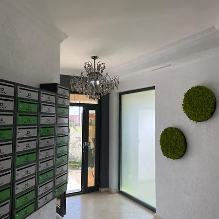 Apartment Ayan-ayaz Luxury *
