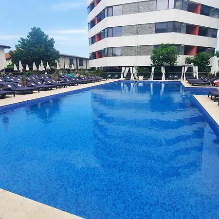 Ayan-ayaz Luxury Appartement Năvodari