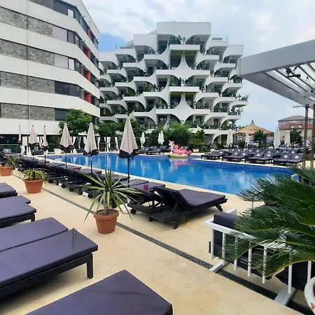 Appartement Ayan-ayaz Luxury Năvodari