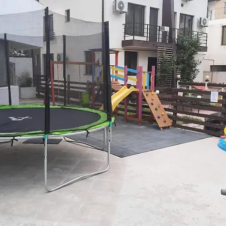Appartement Ayan-ayaz Luxury *