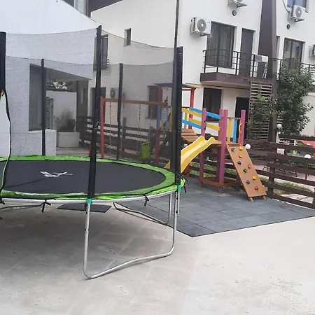 Ayan-ayaz Luxury Appartement *
