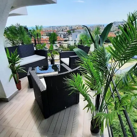 Ayan-ayaz Luxury Appartement *