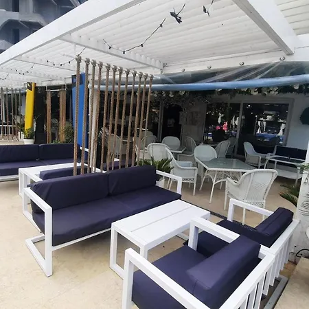 Ayan-ayaz Luxury Appartement Năvodari