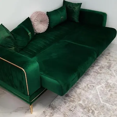 Ayan-ayaz Luxury Apartment Navodari