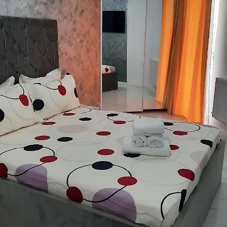Ayan-ayaz Luxury شقة Năvodari